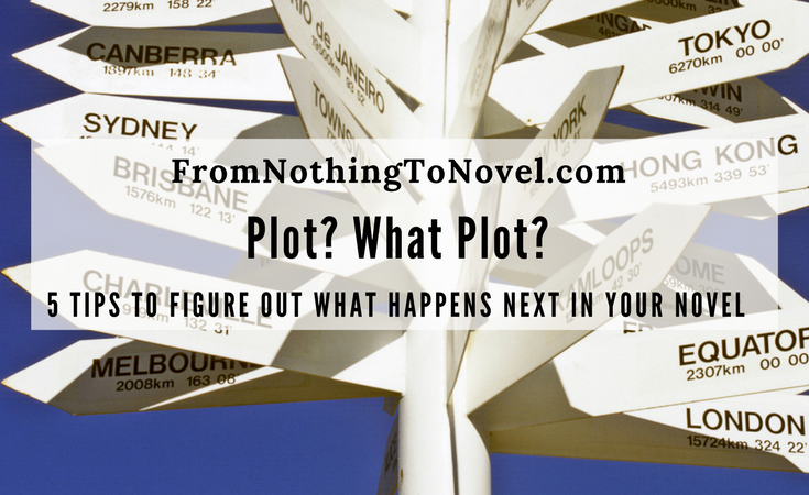#plot #writersblock #writing #novel #ideas